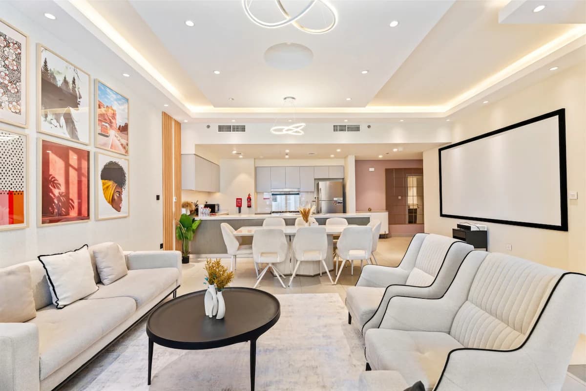 Forte Towers — Downtown Dubai Grand| Spectacular Views
