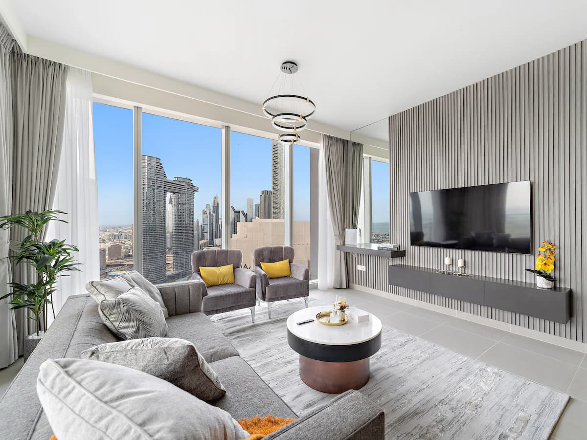 Forte Towers — Brand New & Welcoming 2BR In Forte Downtown-34